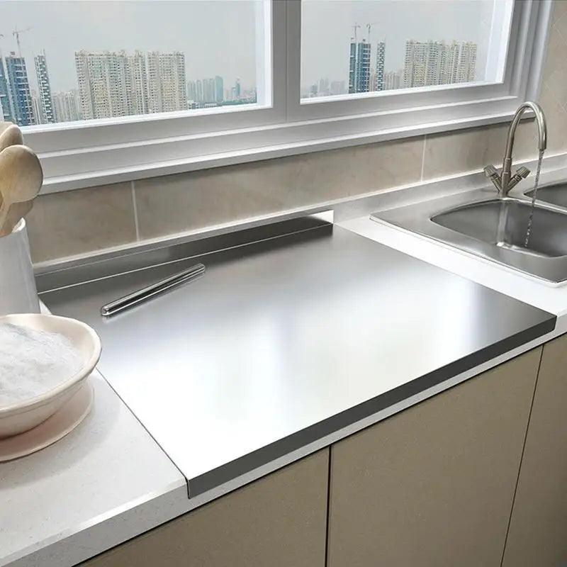 Kitchen Chopping Board Stainless Steel Modern | Sintera