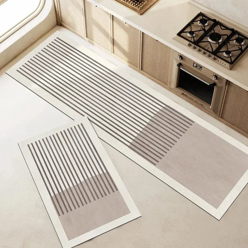 Kitchen Mat Cushioned Absorbent Anti-Slip | Marbela