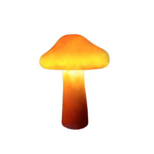 Mushroom Shape Garden Ground Light Outdoor Resin | Mycora