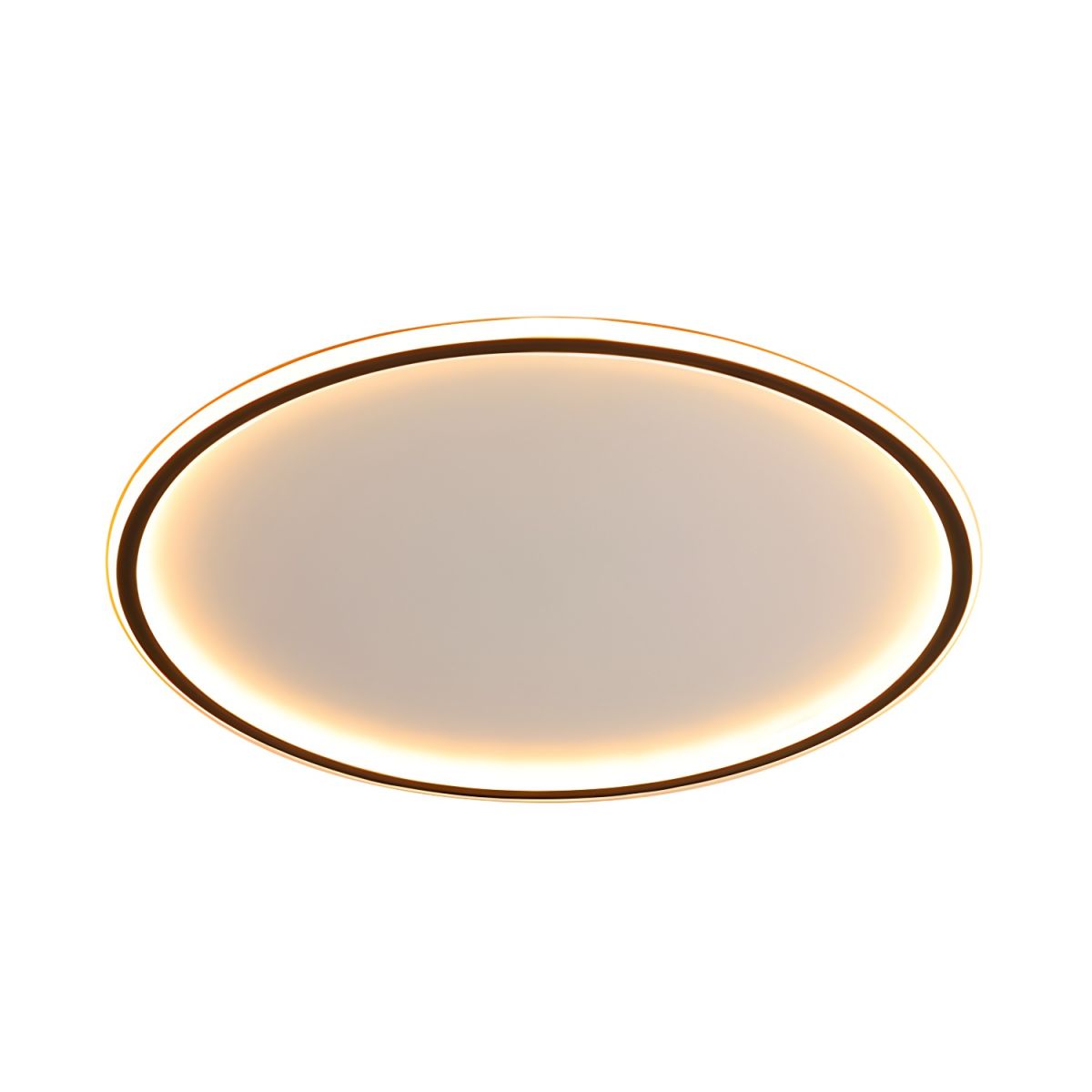 Nordic Ceiling Light with LED Dimmable Flush Mount | Zeyric