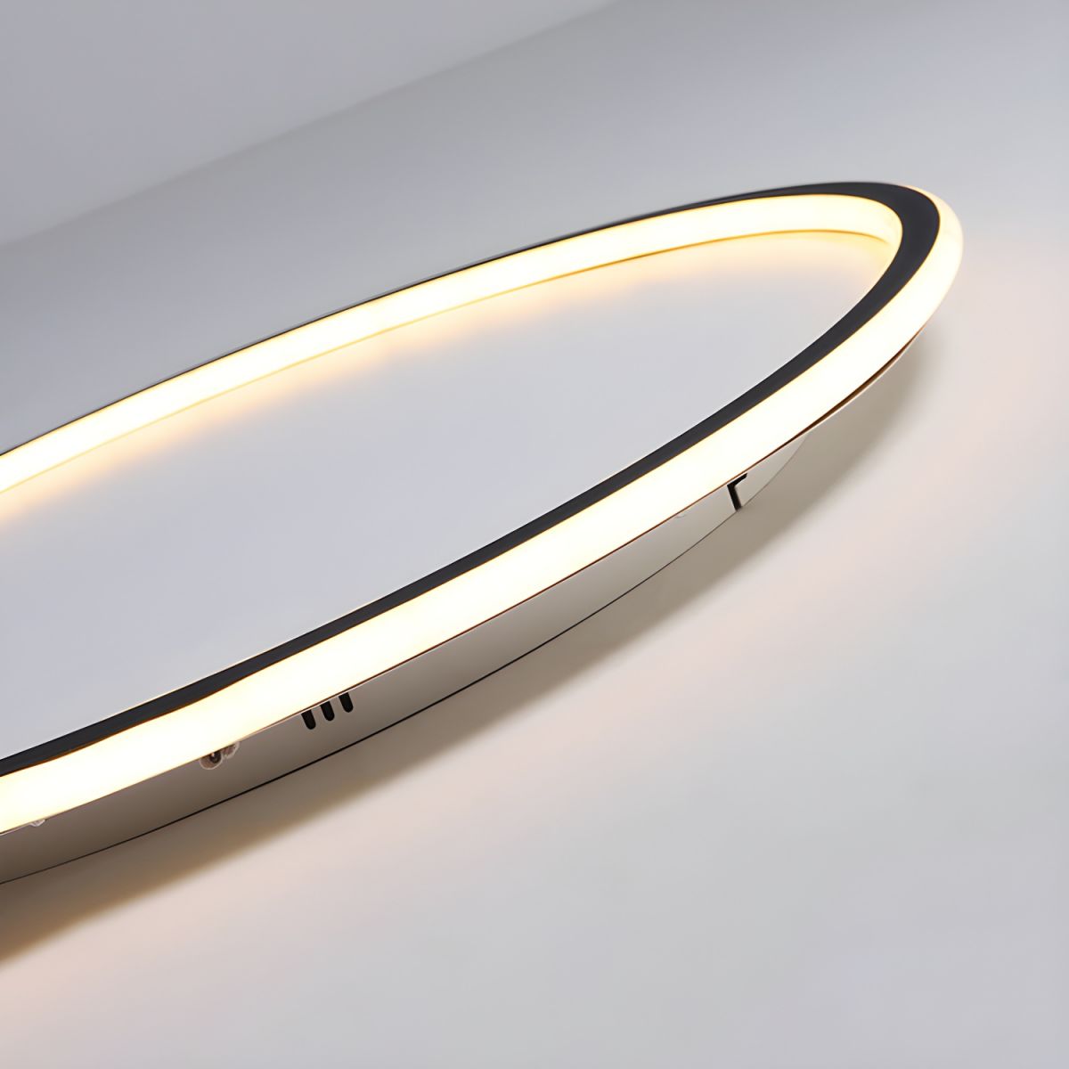 Nordic Ceiling Light with LED Dimmable Flush Mount | Zeyric