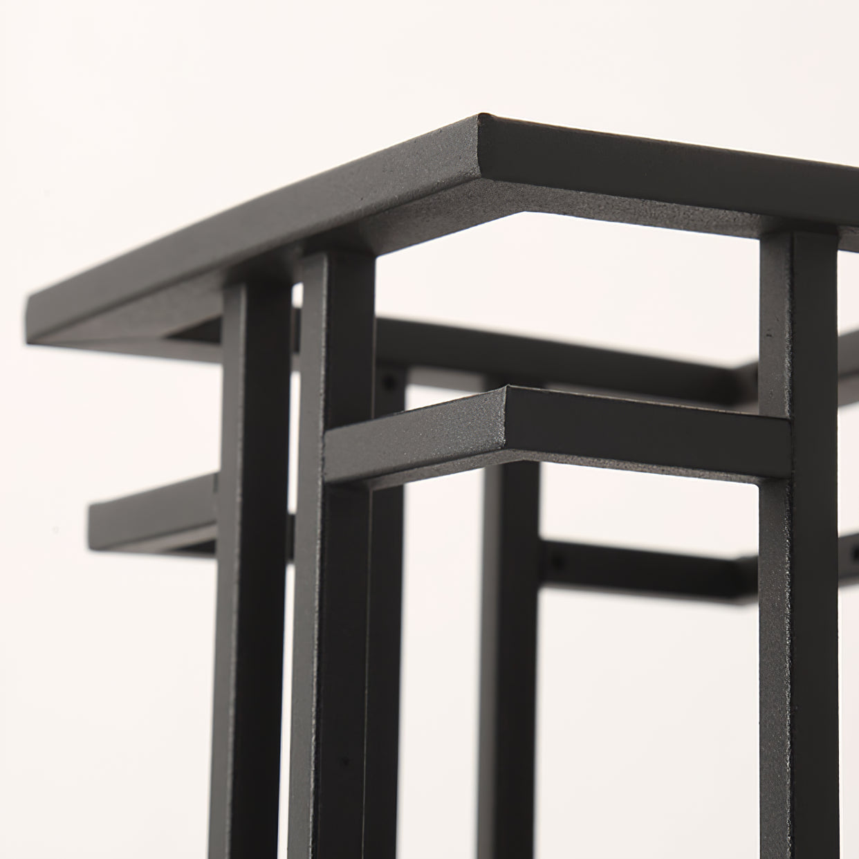 Outdoor Light Glass Retro Industrial Wall Style | Soviel