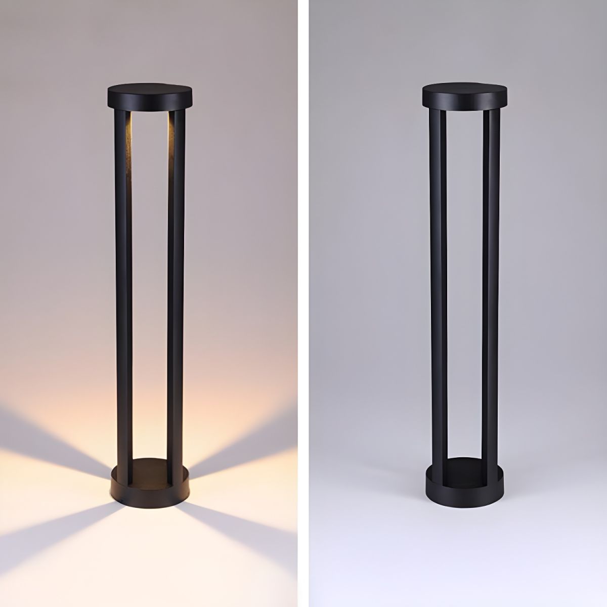 Outdoor Light LED Lawn Lamp Modern Landscape | Alrimo