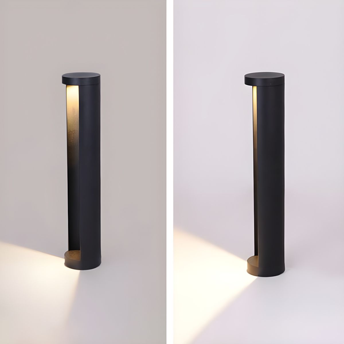 Outdoor Light Metal LED in Modern Style | Solmera