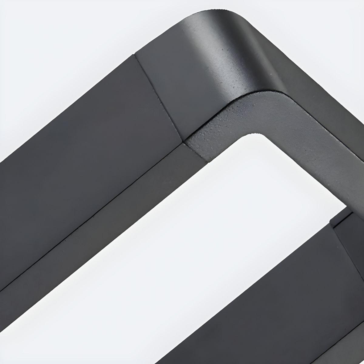 Outdoor Light Metal Pillar with Glass Shade | Clyvon