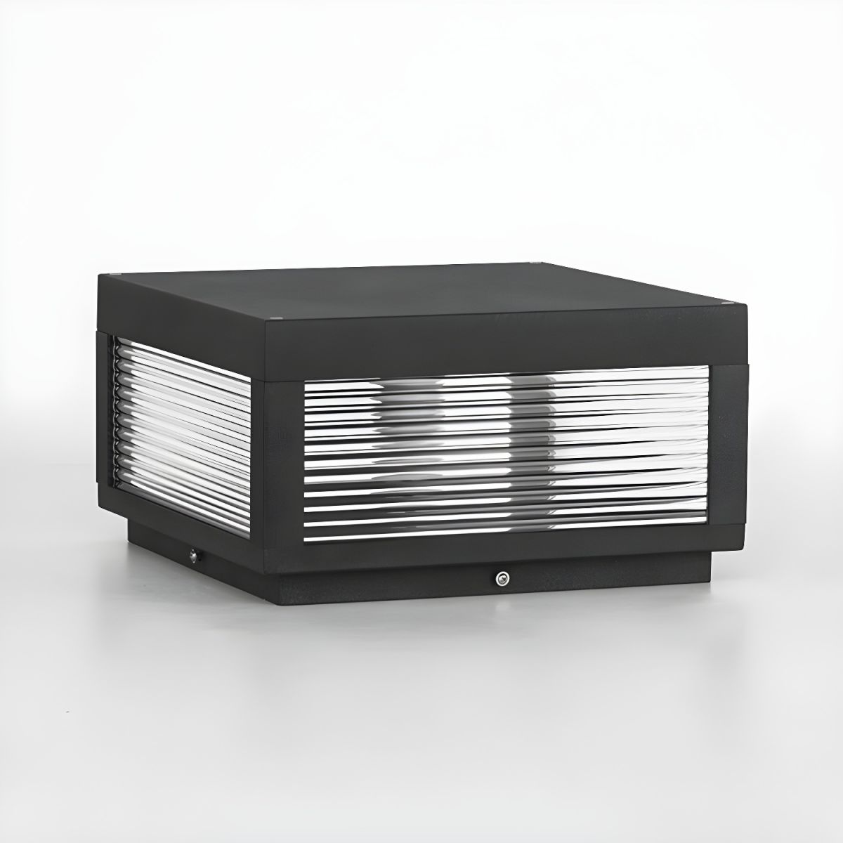 Outdoor Light Metal Square Waterproof in Modern Style | Ovelin