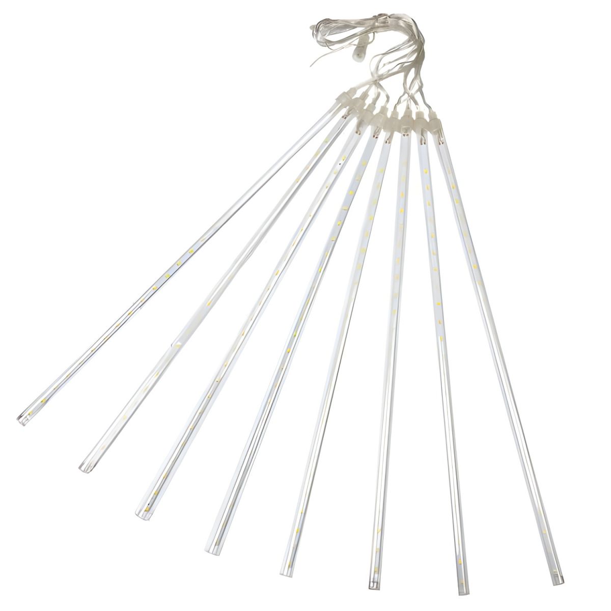 Outdoor Light Meteor Shower Curtain LED String | Sorevi