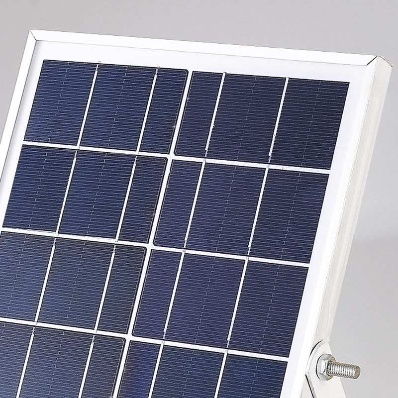 Outdoor Light Resin Round Solar Multi Colour | Zolvar