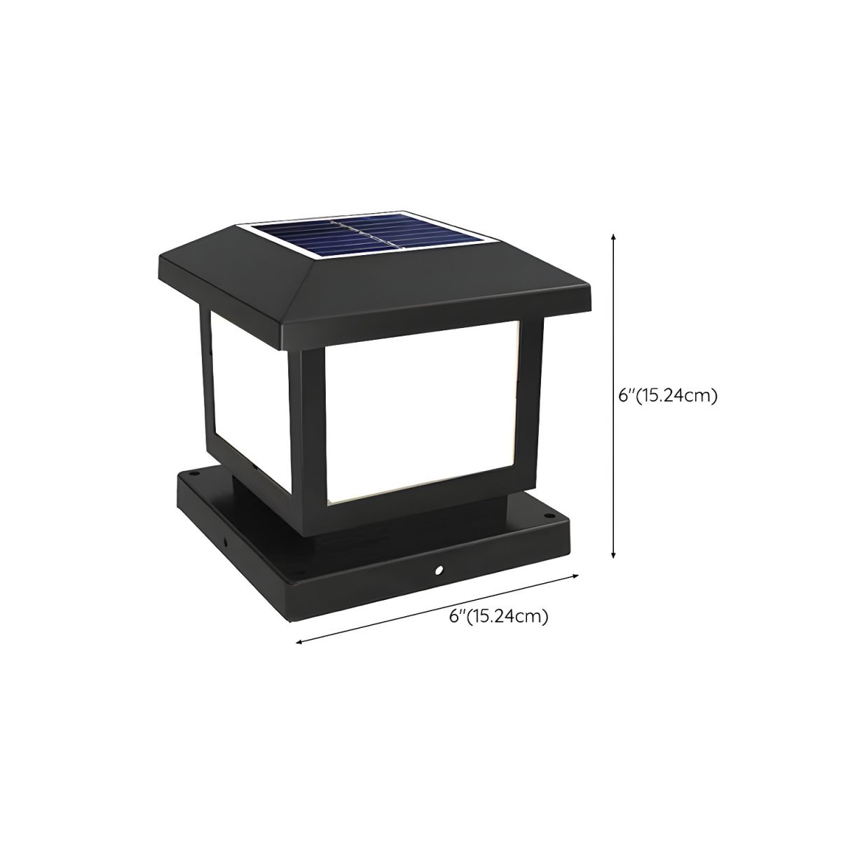 Outdoor Light Solar LED with Colour Changing Feature | Solaro