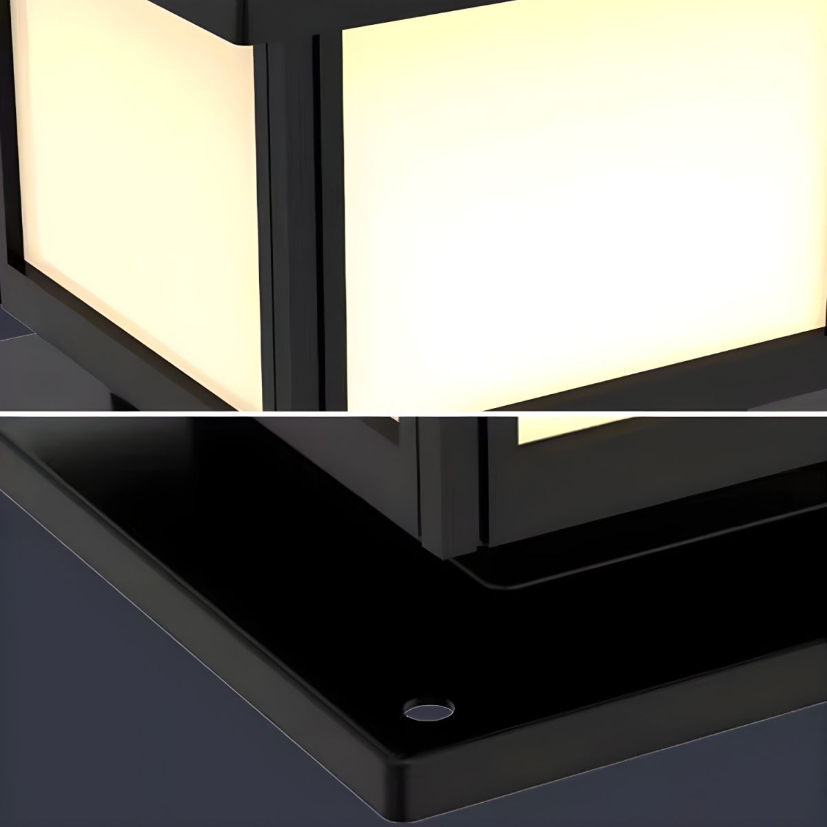 Outdoor Light Solar LED with Colour Changing Feature | Solaro