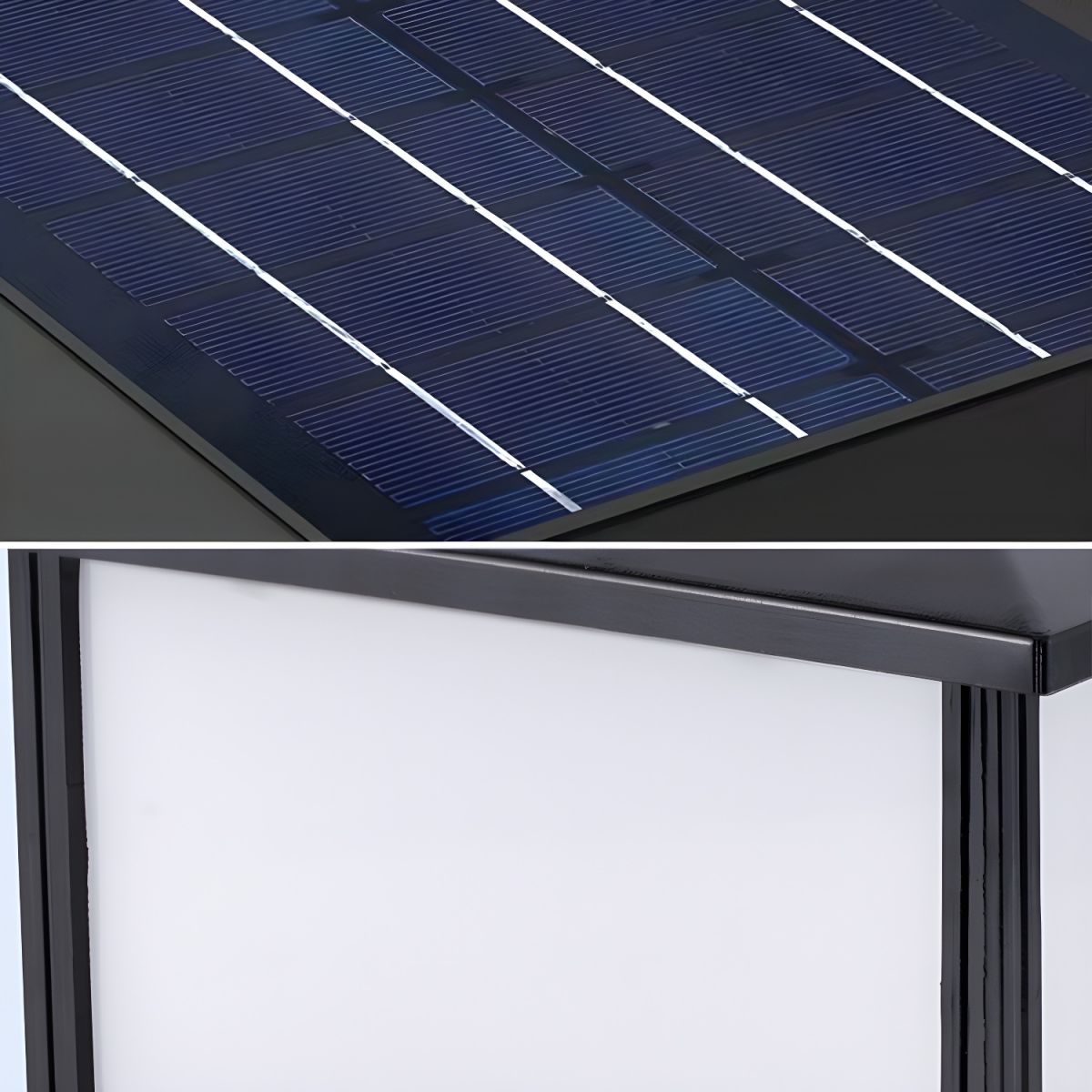 Outdoor Light Solar LED with Colour Changing Feature | Solaro