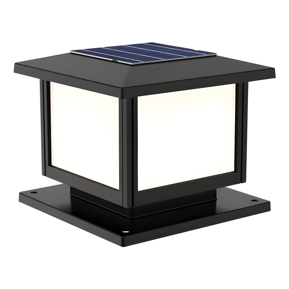 Outdoor Light Solar LED with Colour Changing Feature | Solaro