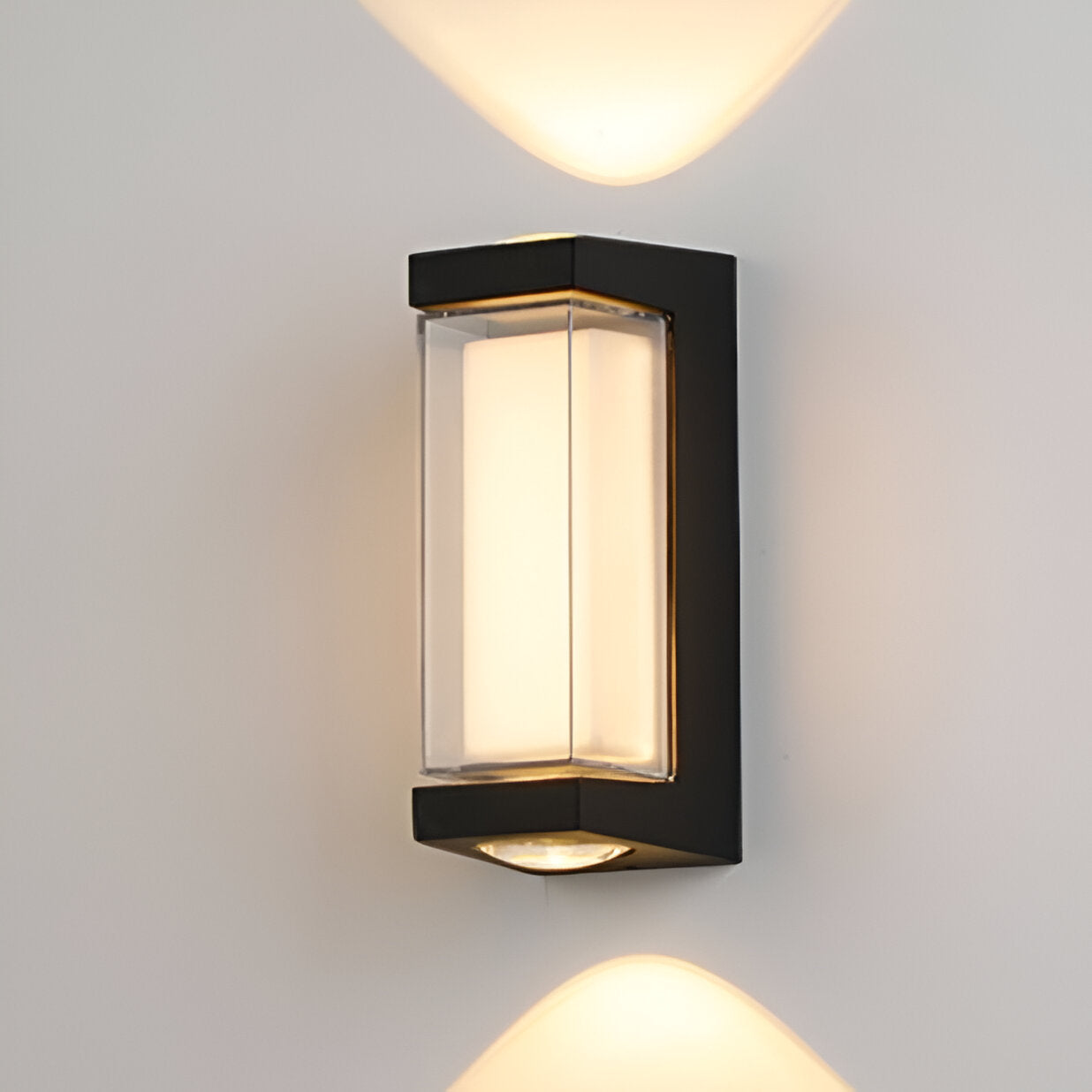 Outdoor Light Waterproof Acrylic Nordic Minimalist Design | Arcten