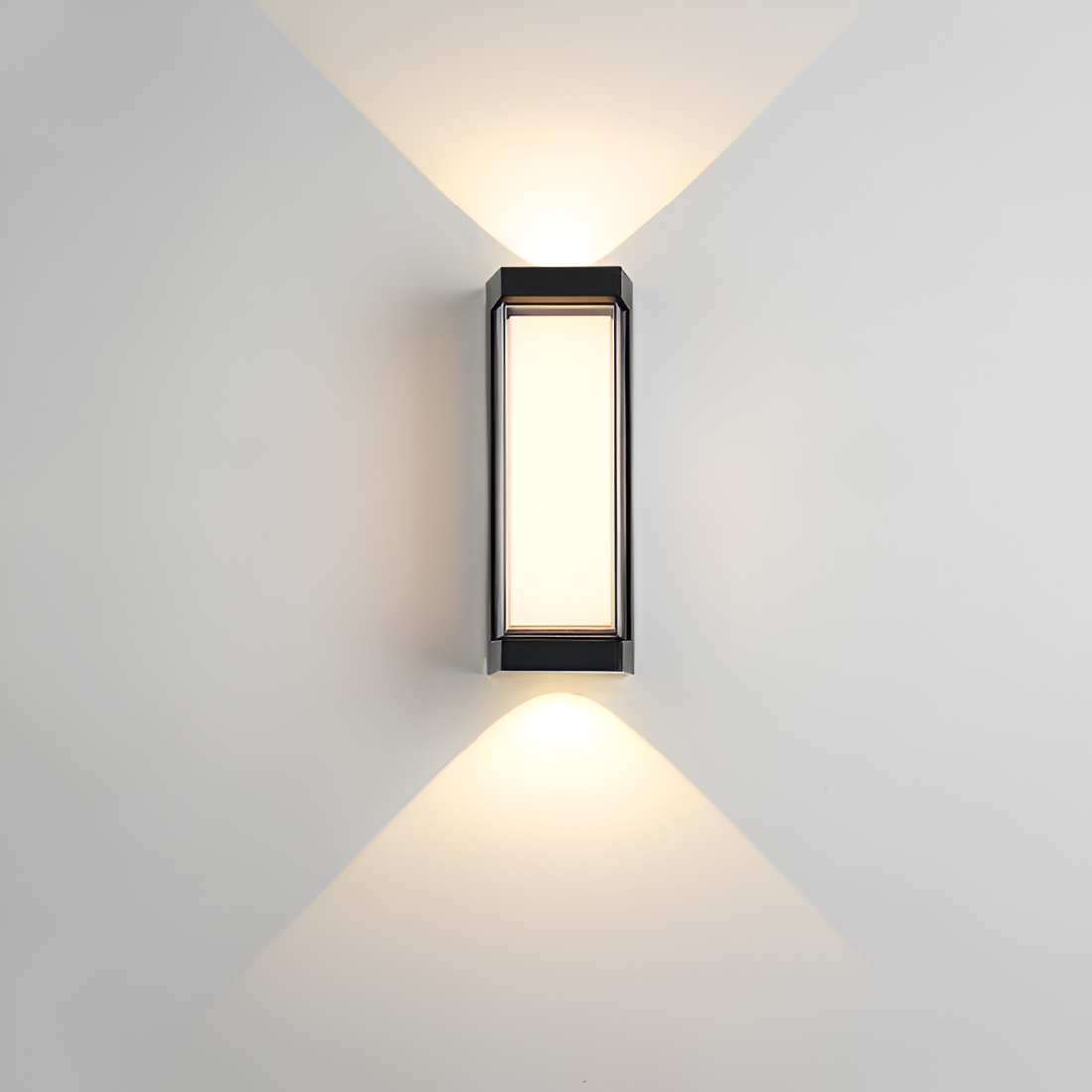 Outdoor Light Waterproof Acrylic Nordic Minimalist Design | Arcten