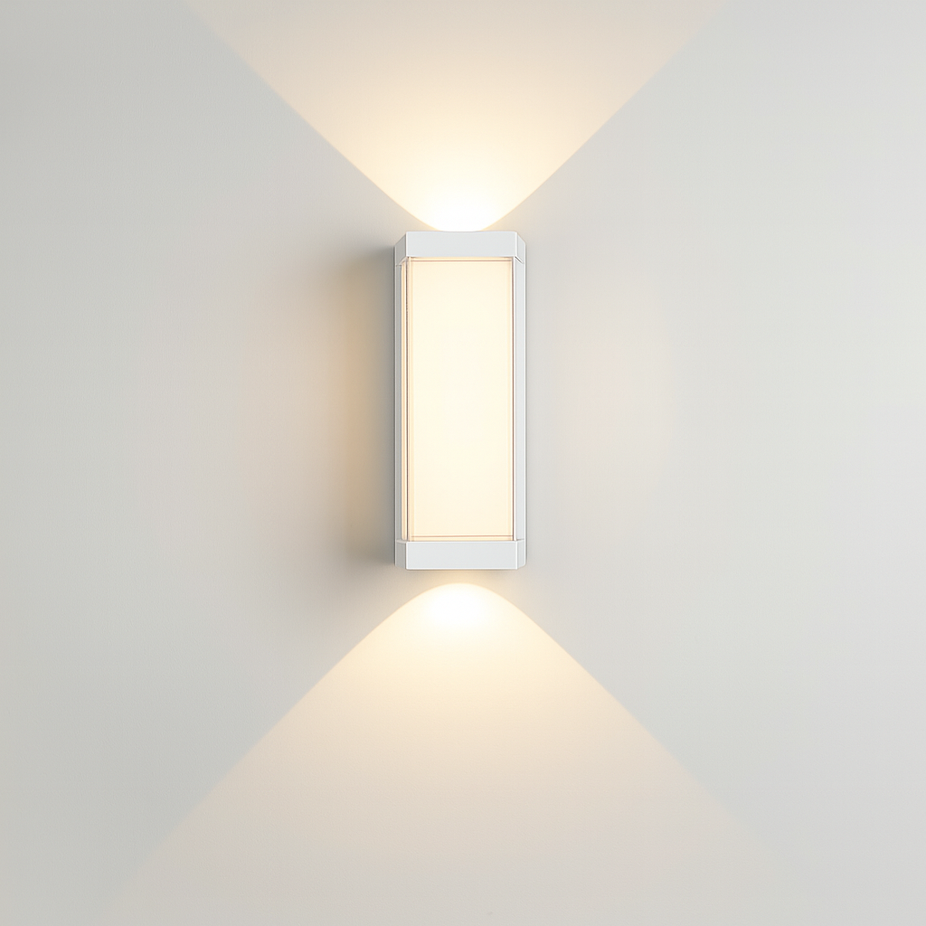 Outdoor Light Waterproof Acrylic Nordic Minimalist Design | Arcten