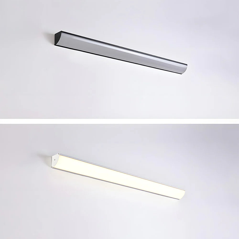 Outdoor Light Waterproof LED Wall Fixture Aluminium Minimalist | Zalivo