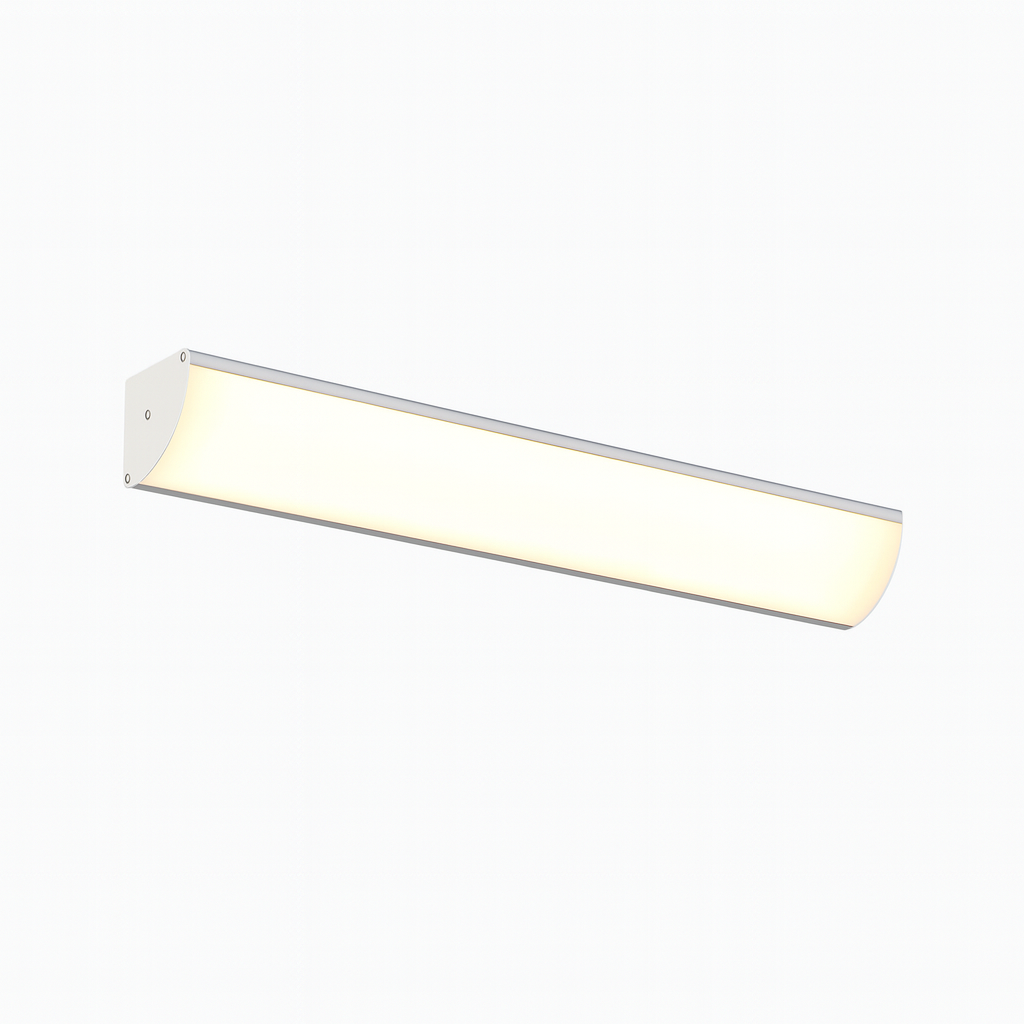 Outdoor Light Waterproof LED Wall Fixture Aluminium Minimalist | Zalivo
