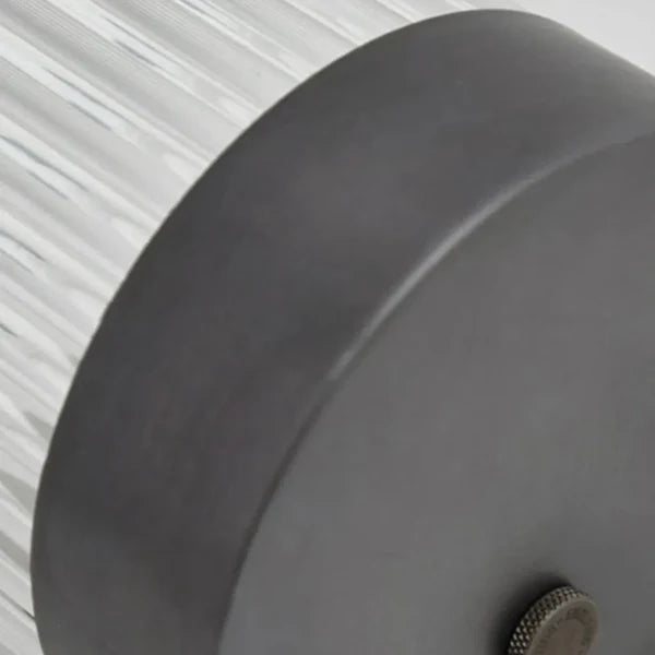 Outdoor Wall Light Metal Glass Warm Light Scandinavian | Wulvex