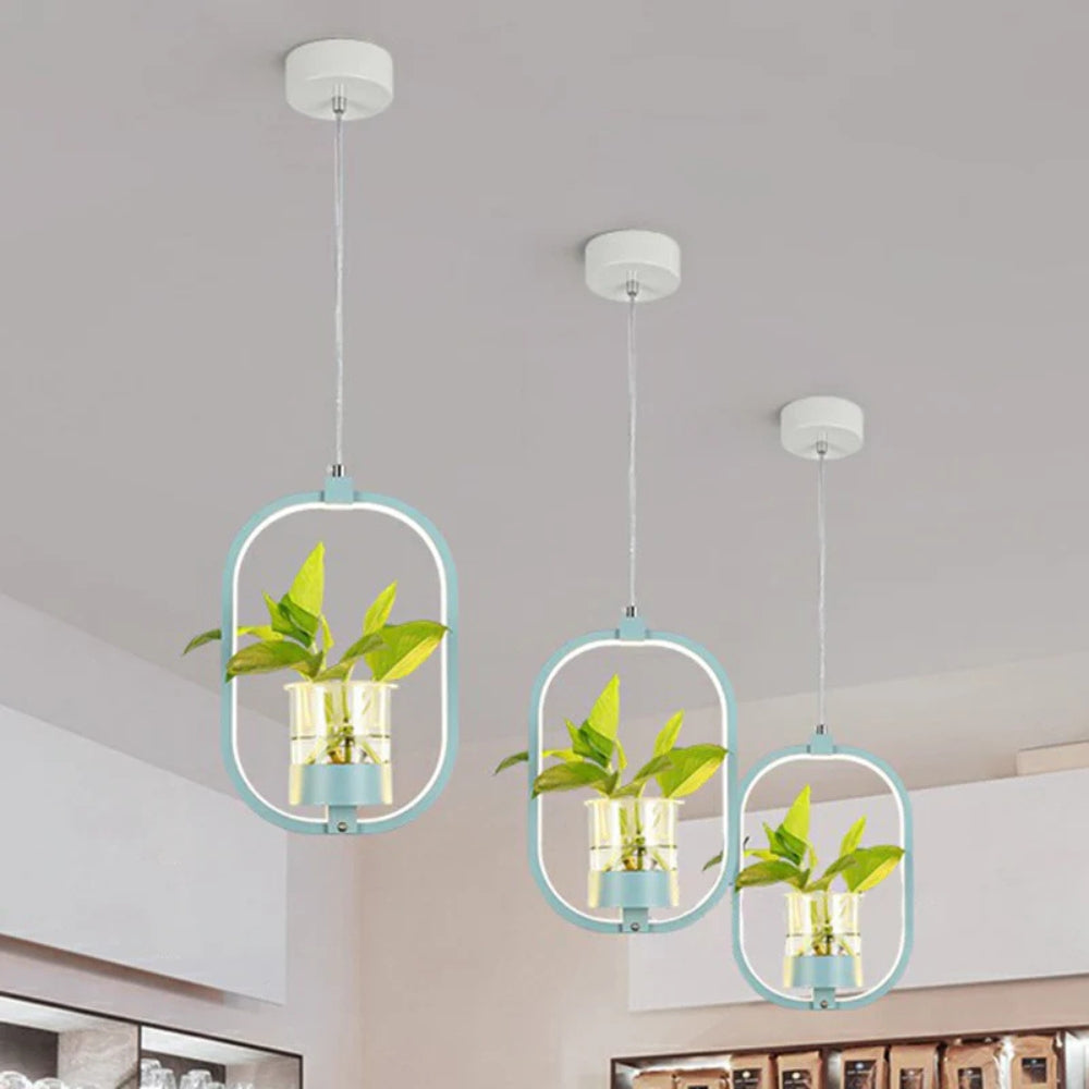 Pendant Light Acrylic LED Nordic Dining Room Suspension | Rovexe