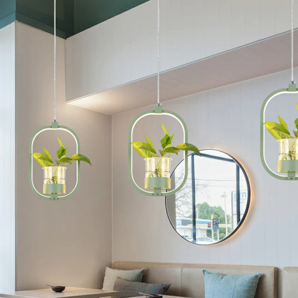 Pendant Light Acrylic LED Nordic Dining Room Suspension | Rovexe