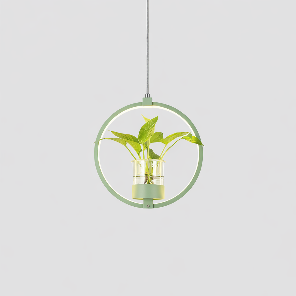 Pendant Light Acrylic LED Nordic Dining Room Suspension | Rovexe