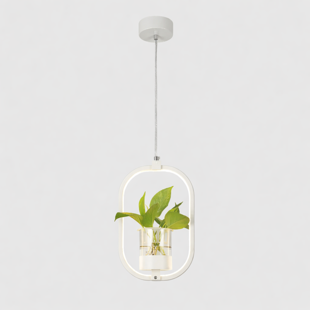 Pendant Light Acrylic LED Nordic Dining Room Suspension | Rovexe