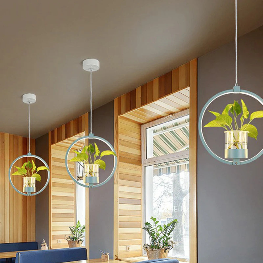 Pendant Light Acrylic LED Nordic Dining Room Suspension | Rovexe