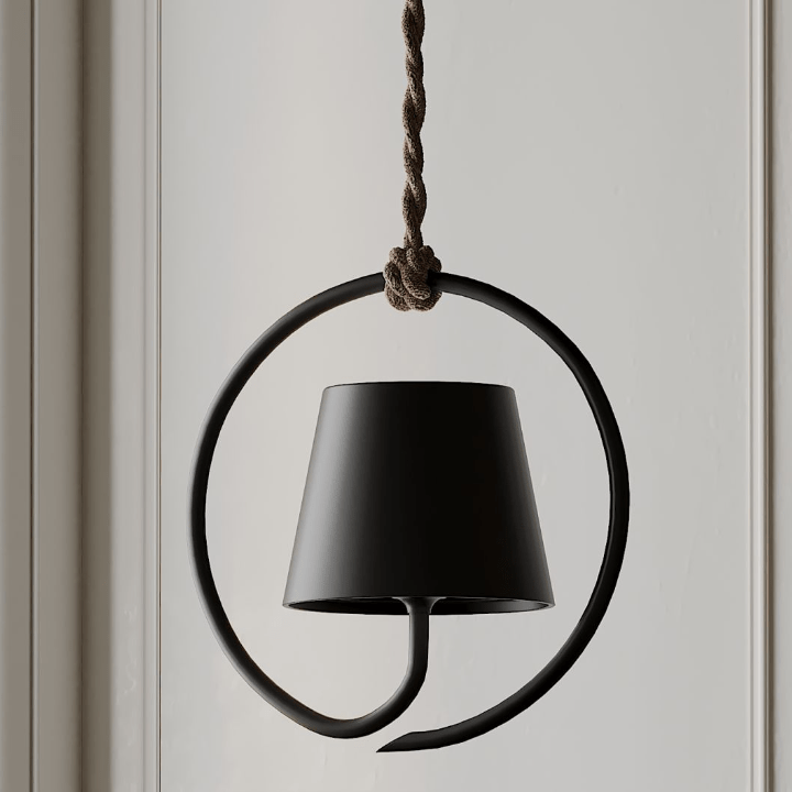 Pendant Light Aluminium with Modern Touch Dimming | Avolar
