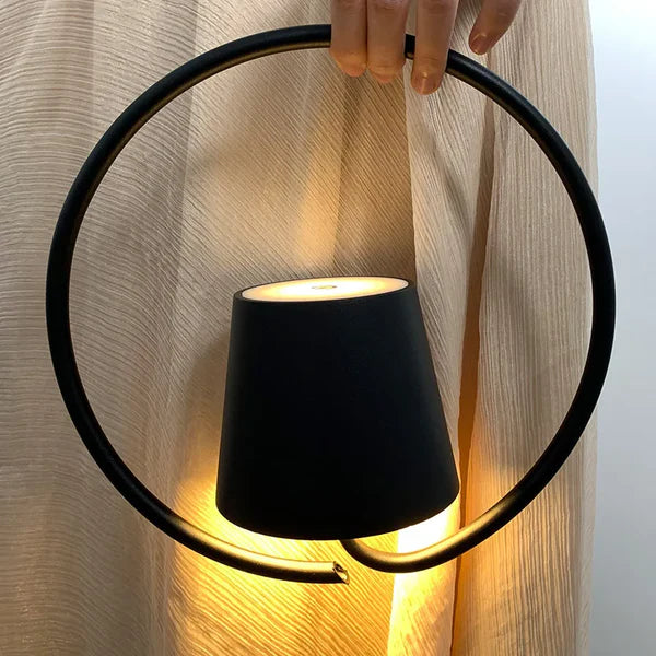 Pendant Light Aluminium with Modern Touch Dimming | Avolar