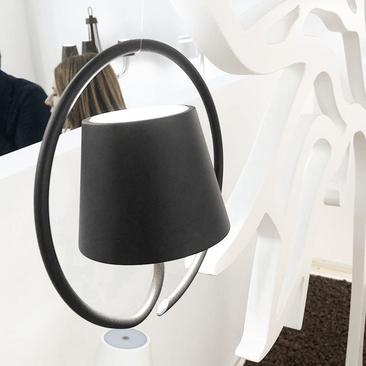 Pendant Light Aluminium with Modern Touch Dimming | Avolar