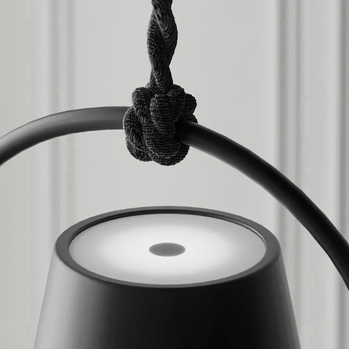 Pendant Light Aluminium with Modern Touch Dimming | Avolar