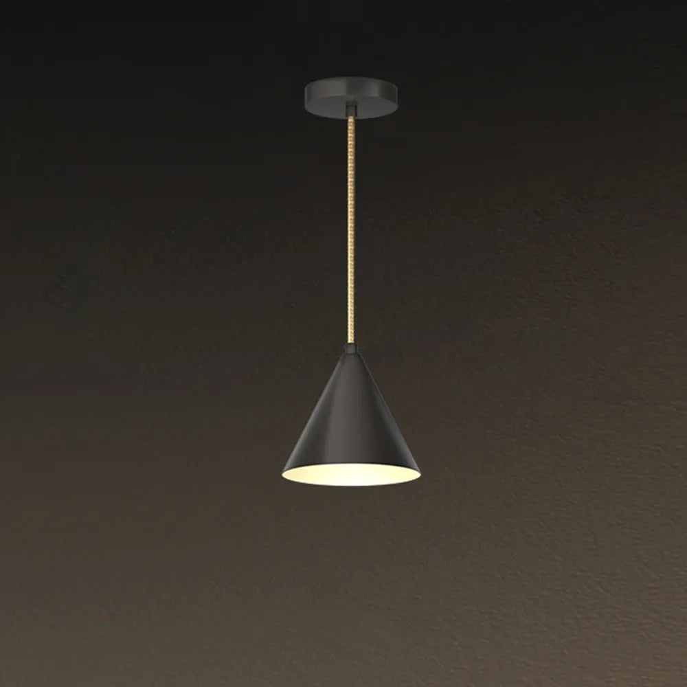 Pendant Light Brass Finish Modern Round Design | Ravelle