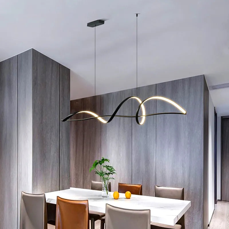 Pendant Light Dimmable LED Nordic Style | Kanvale