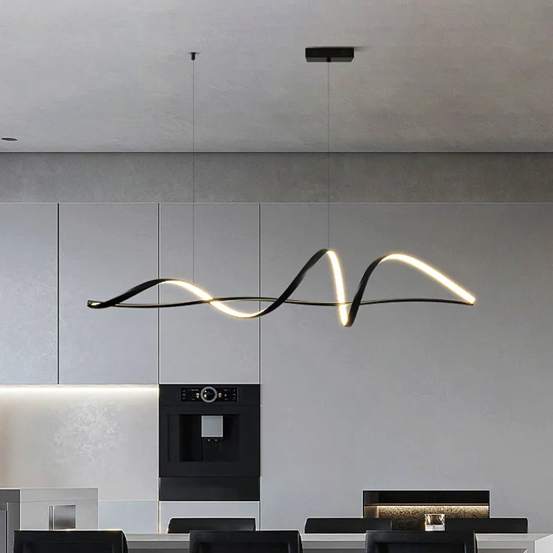 Pendant Light Dimmable LED Nordic Style | Kanvale
