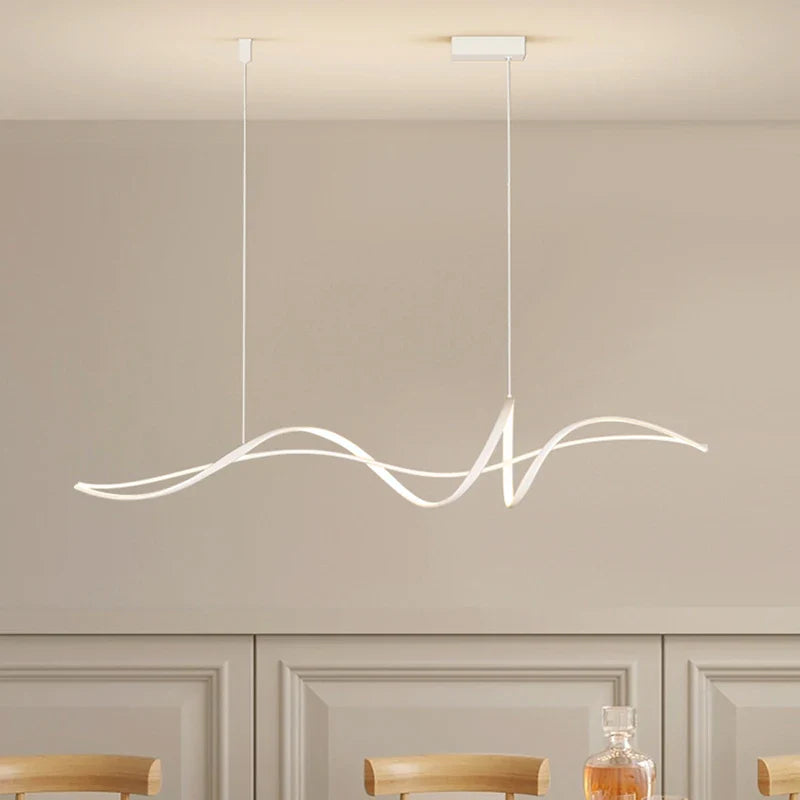 Pendant Light Dimmable LED Nordic Style | Kanvale