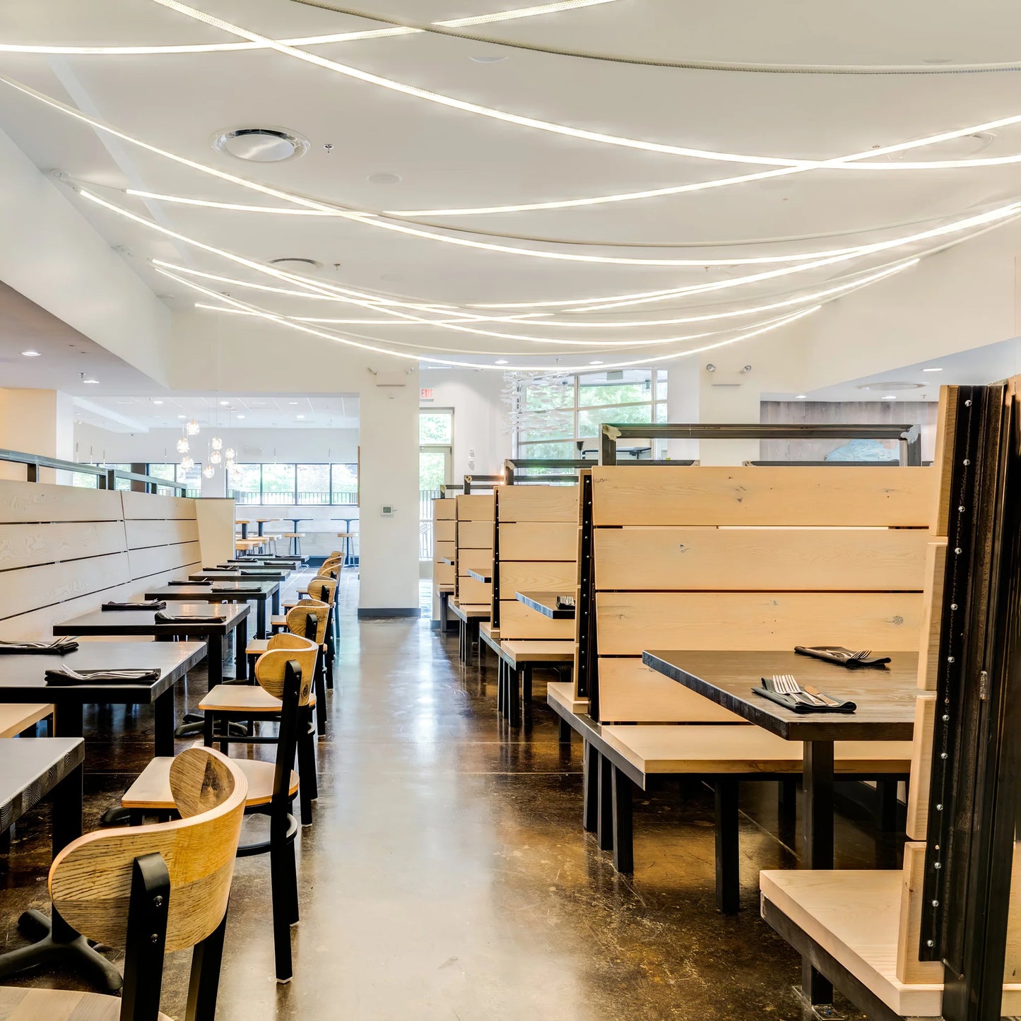 Pendant Light Flex LED in Modern Style | Selvoro