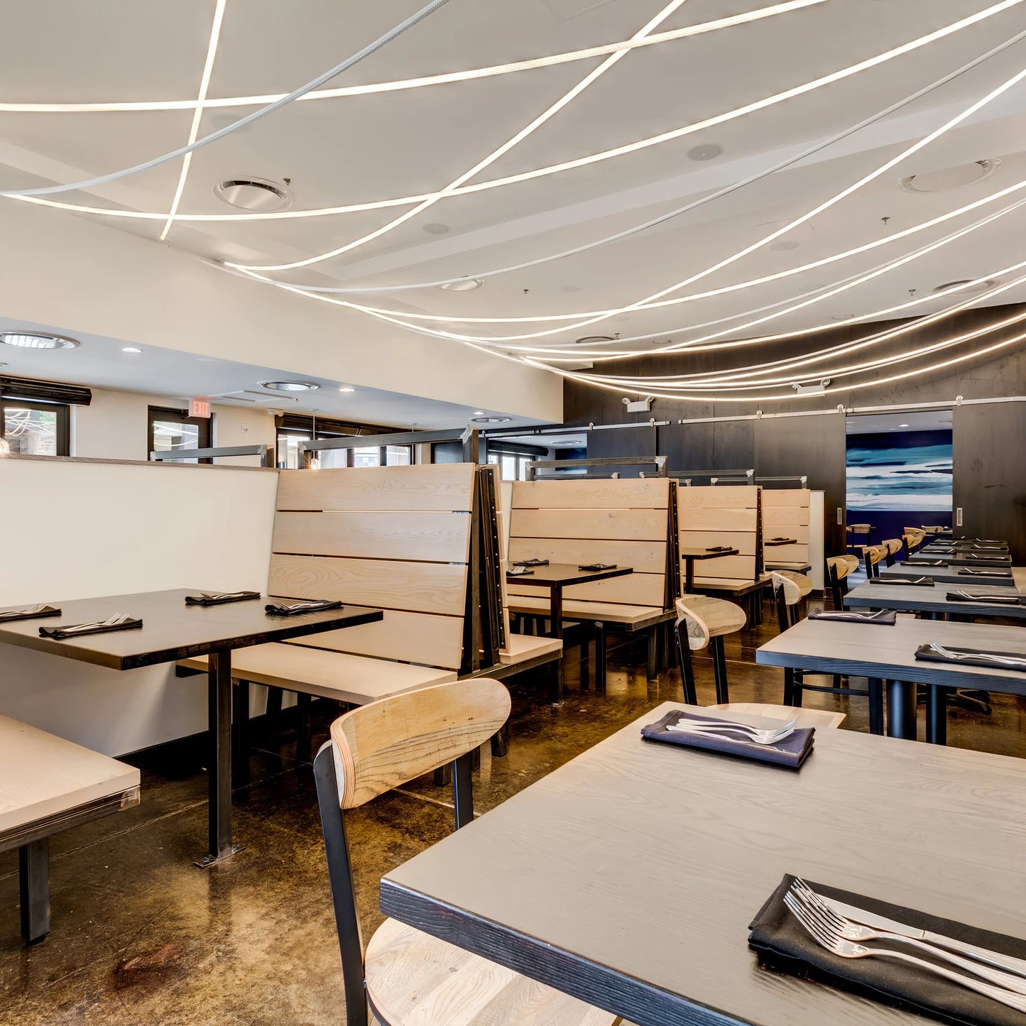Pendant Light Flex LED in Modern Style | Selvoro
