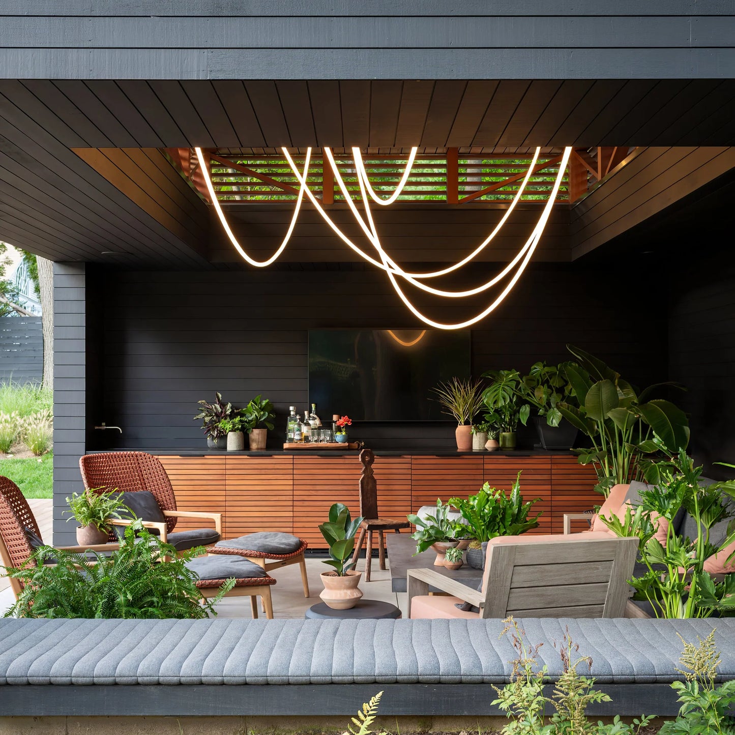 Pendant Light Flex LED in Modern Style | Selvoro