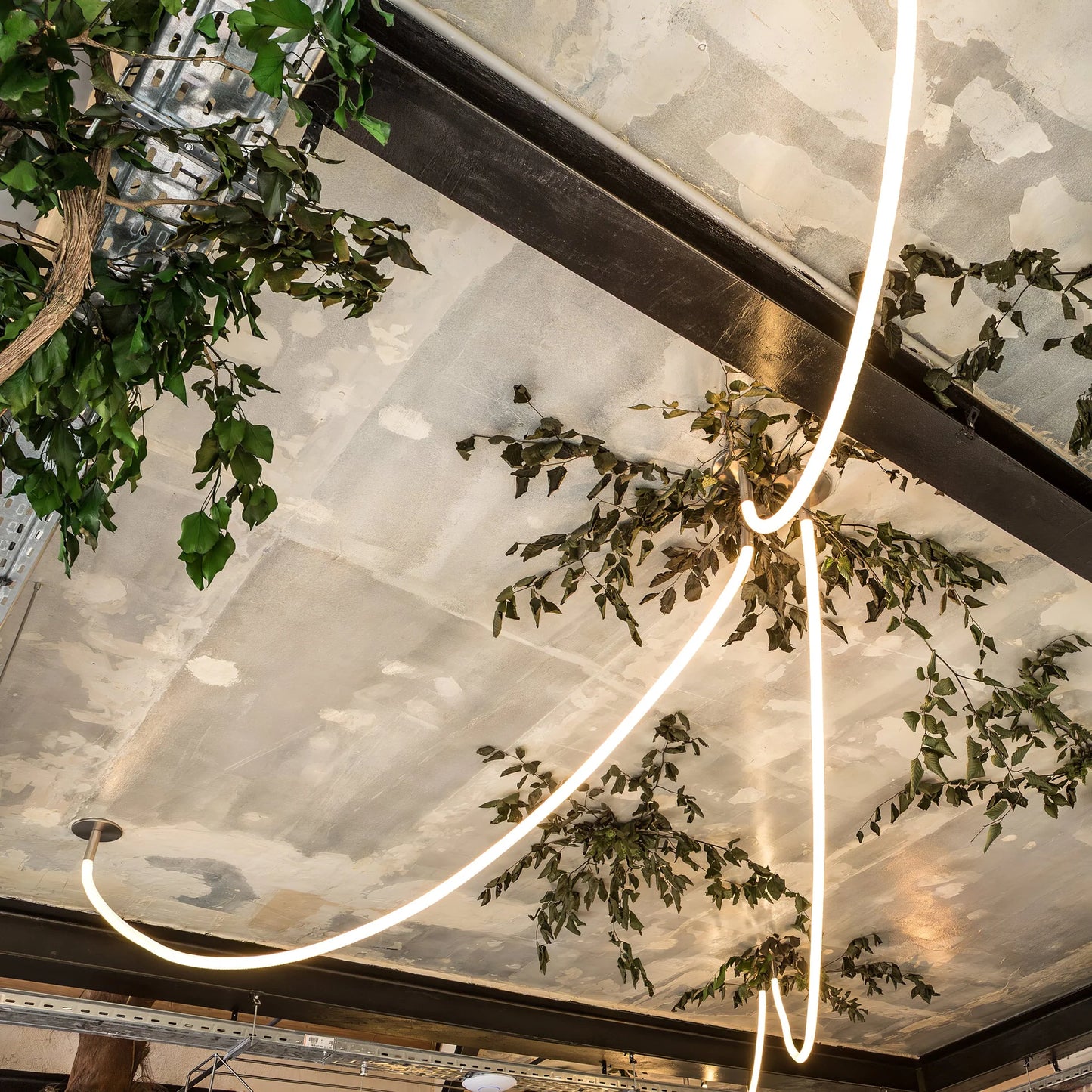 Pendant Light Flex LED in Modern Style | Selvoro