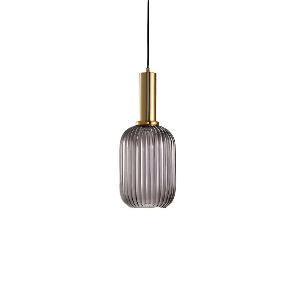 Pendant Light Glass Nordic Retro Design | Calvona