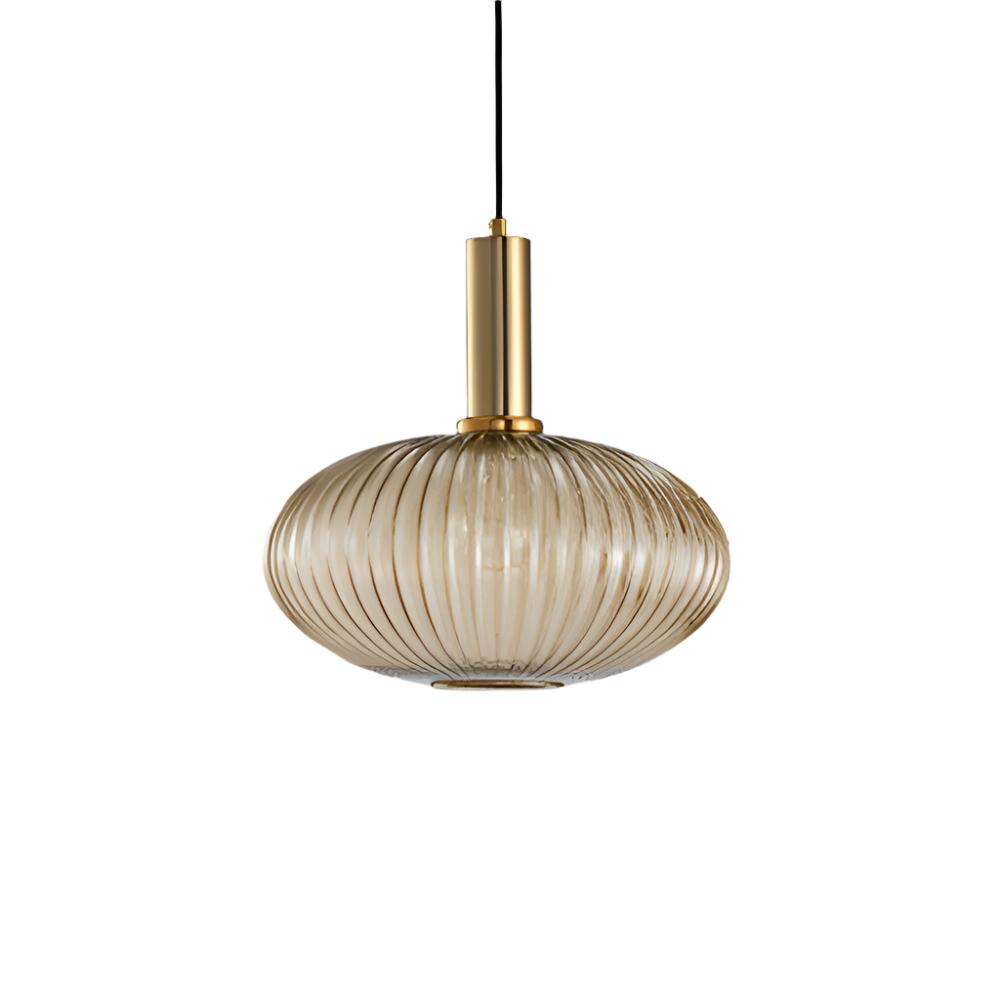 Pendant Light Glass Nordic Retro Design | Calvona