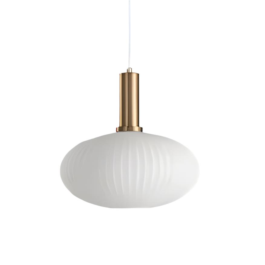 Pendant Light Glass Nordic Retro Design | Calvona