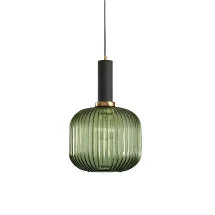 Pendant Light Glass Nordic Retro Design | Calvona
