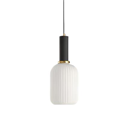 Pendant Light Glass Nordic Retro Design | Calvona