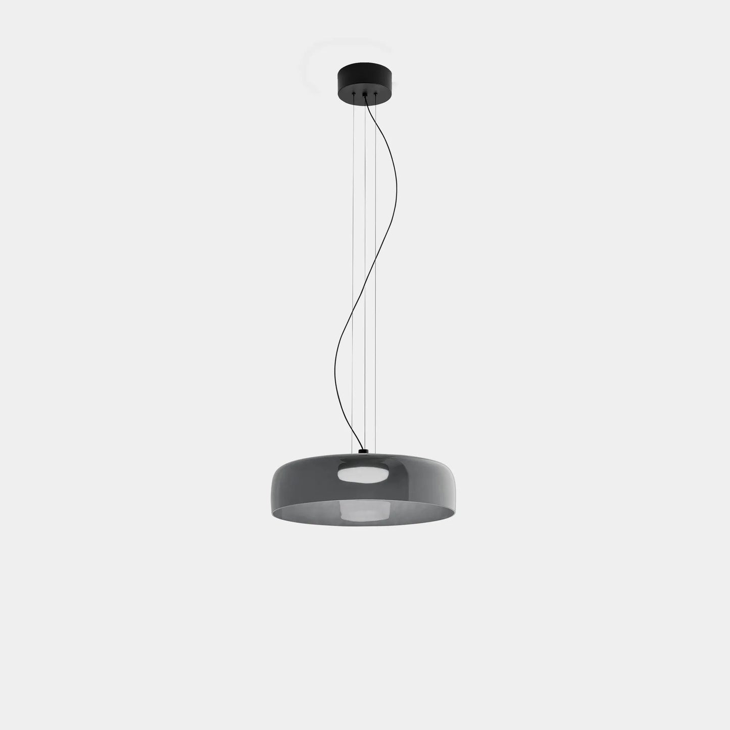 Pendant Light Glass Shade Nordic Design | Merliva