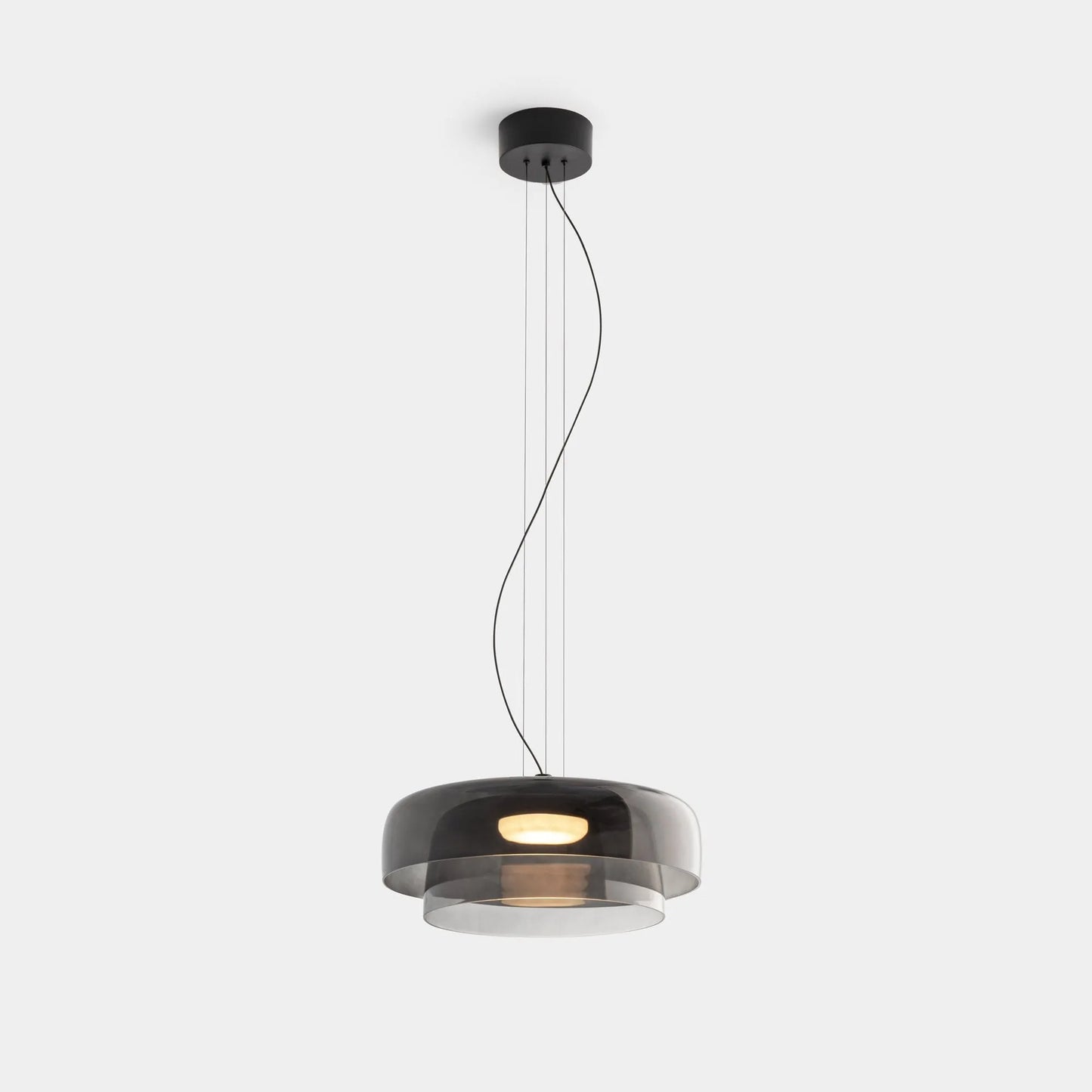 Pendant Light Glass Shade Nordic Design | Merliva
