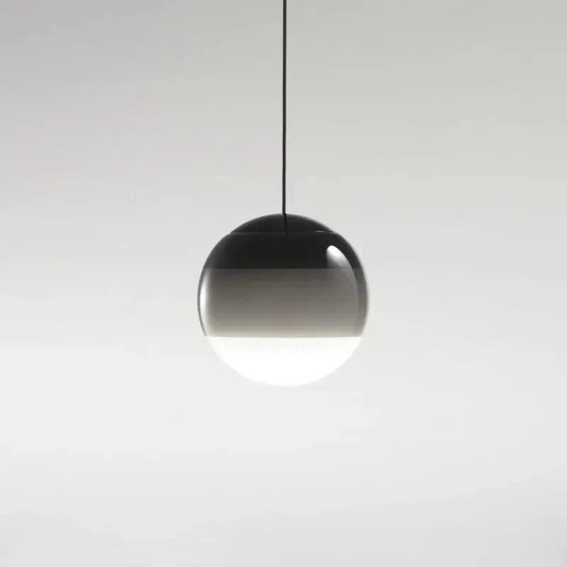 Pendant Light Gradient Glass in Modern Style | Colvane