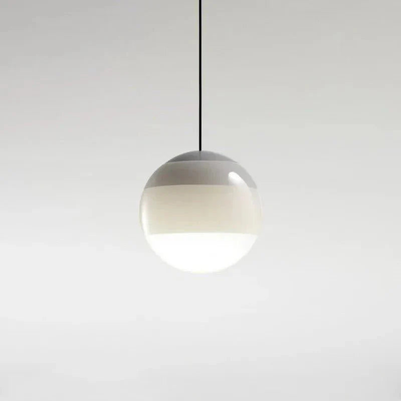 Pendant Light Gradient Glass in Modern Style | Colvane