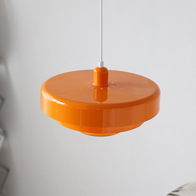 Pendant Light Iron Bauhaus Style for Modern Interiors | Vinero