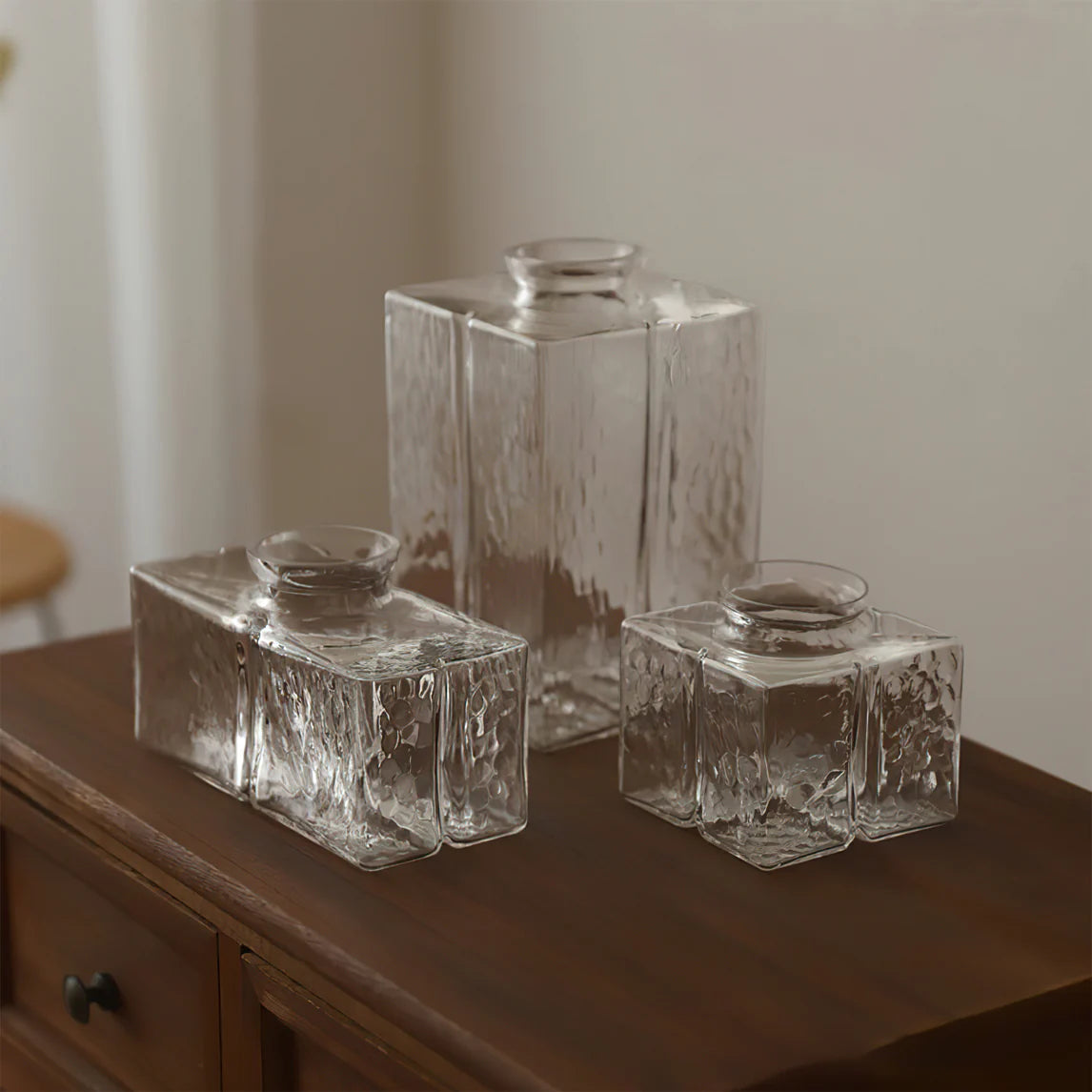 Pendant Light Jewel Glass Brass Swag Design | Dekorin